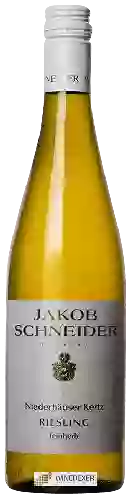 Domaine Jakob Schneider - Niederhäuser Kertz Riesling Feinherb