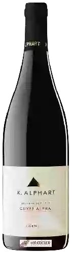 Domaine Weingut Alphart - Cuvée Alpha