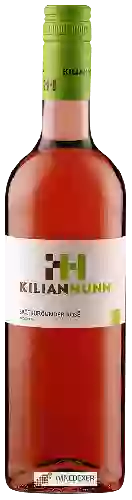 Domaine Weingut Kilian Hunn - Spätburgunder Rosé Trocken