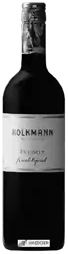 Domaine Weingut Kolkmann GmbH - Fruchtspiel Zweigelt