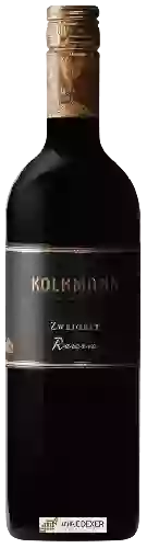 Domaine Weingut Kolkmann GmbH - Reserve Zweigelt