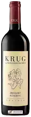 Domaine Weingut Krug - Zweigelt Reserve