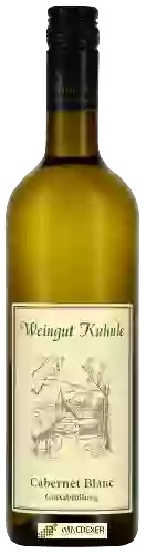 Domaine Weingut Kuhnle - Cabernet Blanc