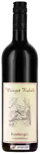 Domaine Weingut Kuhnle - Lemberger