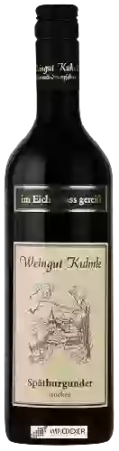 Domaine Weingut Kuhnle - Spätburgunder Trocken