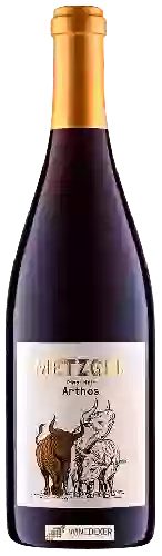 Domaine Weingut Metzger - Arthos Pinot Noir