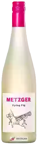 Domaine Weingut Metzger - Flying Pig Weiss