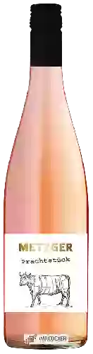 Domaine Weingut Metzger - Prachtstück Rosé