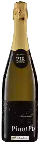 Domaine Weingut Pix - Pinot Pix Klassische Flaschengärung Brut