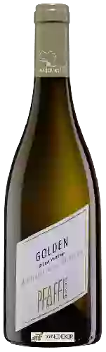 Domaine Weingut R&A Pfaffl - Golden Grüner Veltliner Reserve