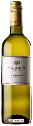 Domaine Salomon Undhof - Hochterrassen Grüner Veltliner