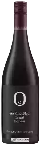 Domaine Weingut Schloss Ortenberg - Pinot Noir Granit Trocken