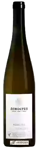 Domaine Weingut Scholtes - Riesling