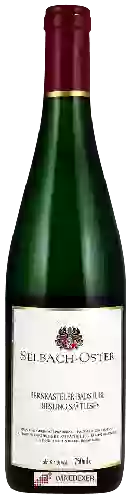 Domaine Selbach-Oster - Bernkasteler Badstube Riesling Spätlese