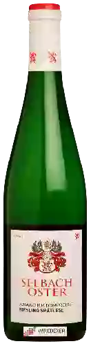 Domaine Selbach-Oster - Graacher Domprobst Riesling Spätlese