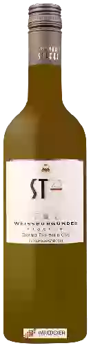 Domaine Weinhaus Gebruder Steffen - ST23 Weissburgunder Grand Premier Cru