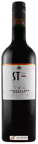 Domaine Weinhaus Gebruder Steffen - ST66 Dornfelder - Merlot Trocken