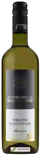 Domaine Weinkontor Edenkoben - Weissburgunder Trocken