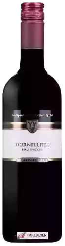 Domaine Weinkontor Westhofen - Dornfelder Halbtrocken