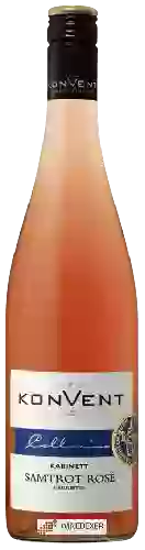 Domaine Weinkonvent Dürrenzimmern - Cellarius Samtrot Rosé Kabinett