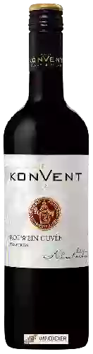 Domaine Weinkonvent Dürrenzimmern - Klosterhof Rotwein Cuvée Trocken