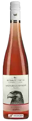 Domaine Weinmanufaktur Gengenbach - Spätburgunder Rosé Trocken