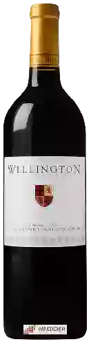 Domaine Wellington Vineyards - Cabernet Sauvignon