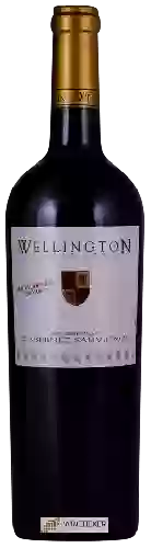 Domaine Wellington Vineyards - Handal-Denier Vineyard Cabernet Sauvignon