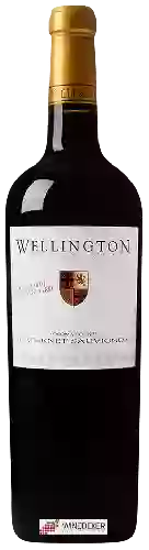 Domaine Wellington Vineyards - Mohrhardt Ridge Vineyard Cabernet Sauvignon