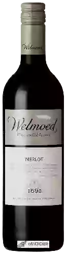Domaine Welmoed - Merlot