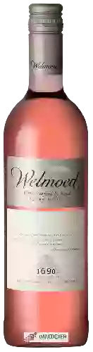 Domaine Welmoed - Rosé