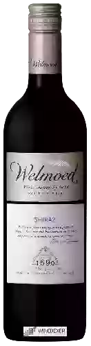 Domaine Welmoed - Shiraz