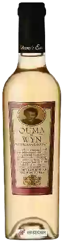 Domaine Weltevrede - Ouma Se Wyn