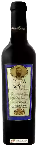 Domaine Weltevrede - Oupa se Wyn