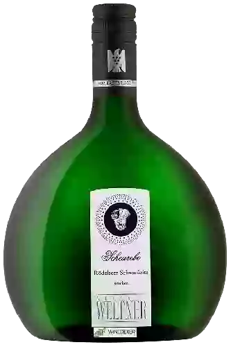 Domaine Weltner - Rödelseer Schwanleite Scheurebe Trocken