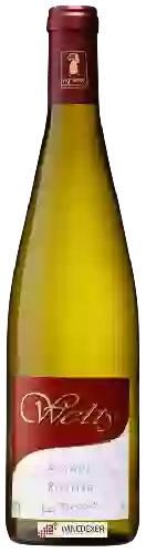 Domaine Welty - Les Terrasses Riesling