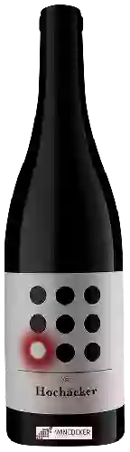 Domaine Weninger - Hoch&aumlcker Blaufr&aumlnkisch