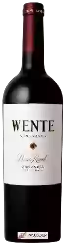 Domaine Wente - Beyer Ranch Zinfandel