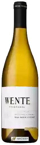 Domaine Wente - Riva Ranch Chardonnay