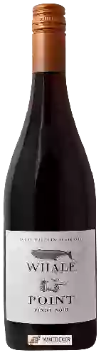 Domaine Whale Point - Pinot Noir