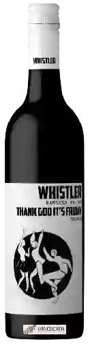 Domaine Whistler - Thank God It's Friday Shiraz