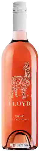 Domaine Wild Horse - Floyd Rosé