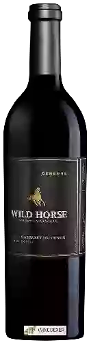 Domaine Wild Horse - Reserve Cabernet Sauvignon