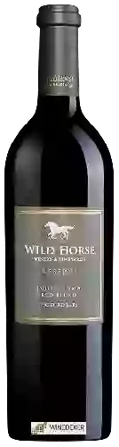 Domaine Wild Horse - Reserve Dolly Llama Red Blend