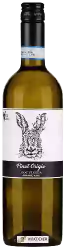 Domaine Wild Nature - Pinot Grigio