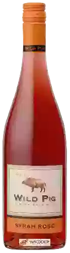 Domaine Wild Pig - Syrah Rosé