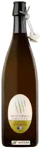 Domaine Wild Thing - Organic Prosecco