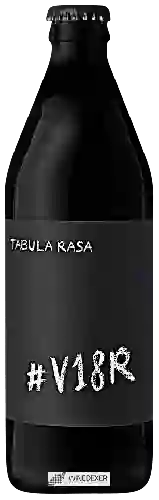 Domaine Wild & Wilder - Tabula Rasa #V18R