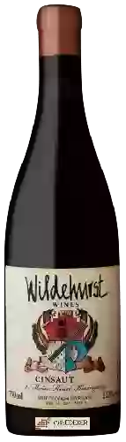 Domaine Wildehurst - Cinsaut