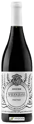 Domaine Wildekrans - Estate Pinotage